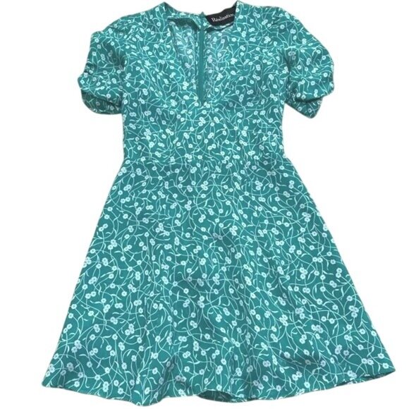 Realisation Par The Ozzie Dress in Poison Ivy - Picture 2 of 5